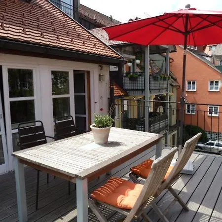 - Mittendrin - Apartment Wangen im Allgaeu