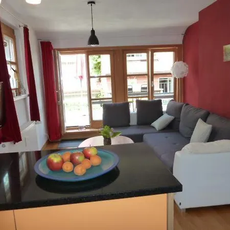 - Mittendrin - Appartamento Wangen im Allgäu