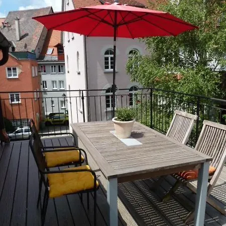 - Mittendrin - Apartment