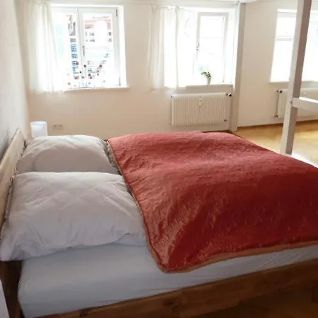 - Mittendrin - Apartment